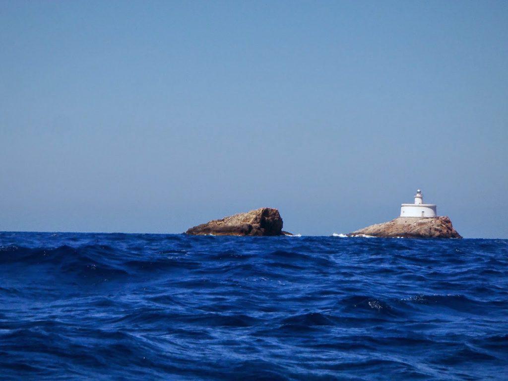 15 Excursion en barco a Cabo de Palos