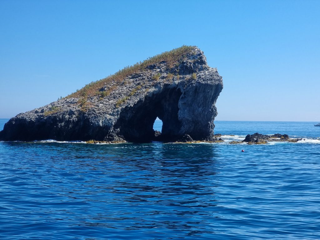 03 Excursion en barco a Isla Grosa y Mar Menor