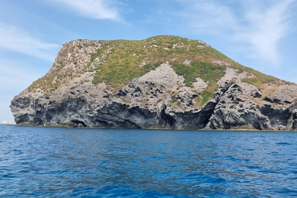 05 Excursion en barco a Isla Grosa y Mar Menor